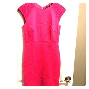 Pink Cynthia Steffe Dress